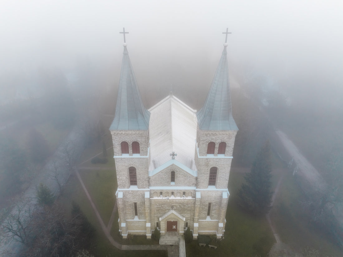 Kirik võlumaal