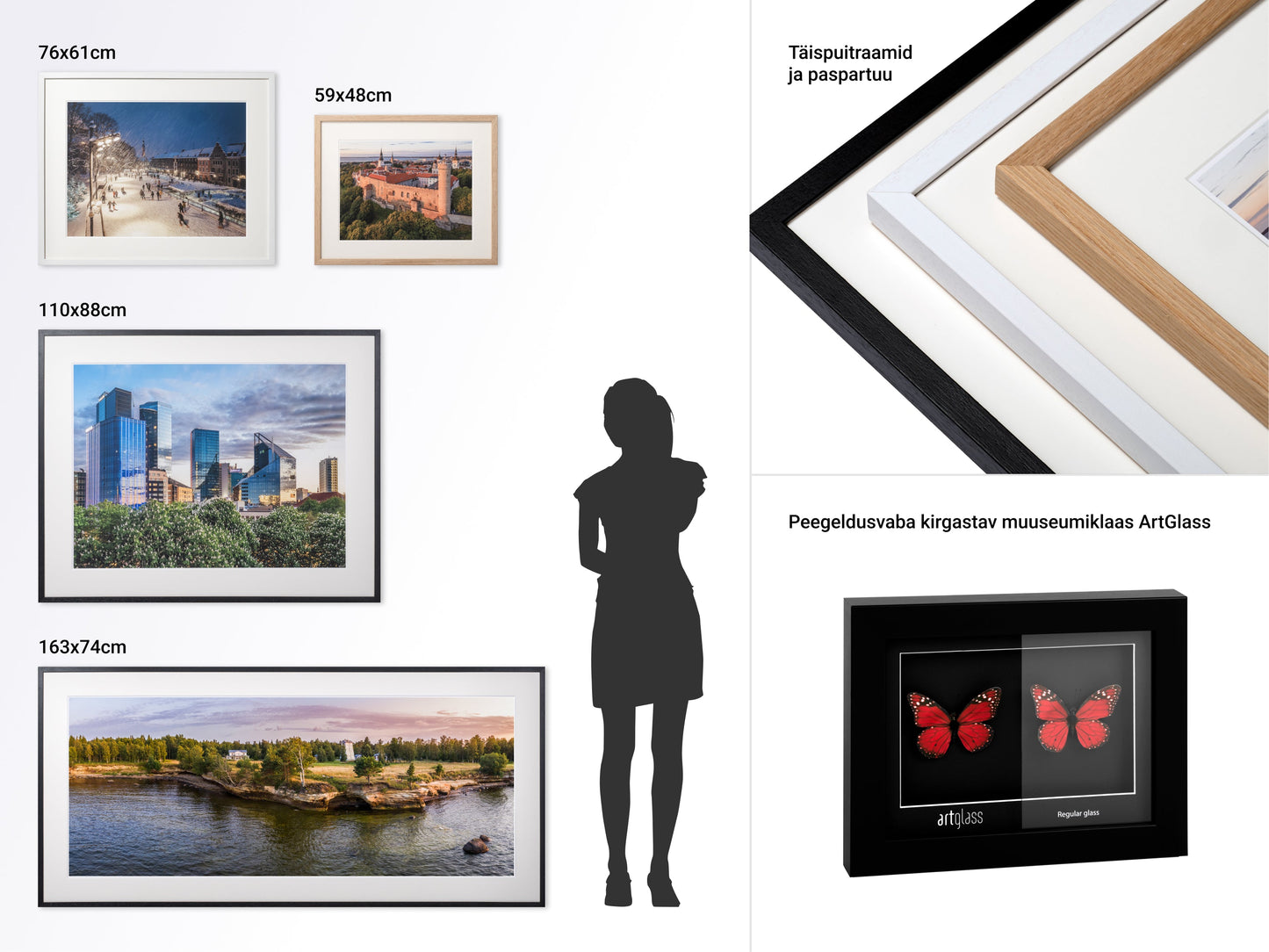 054. Kaldale uhutud, mustvalge