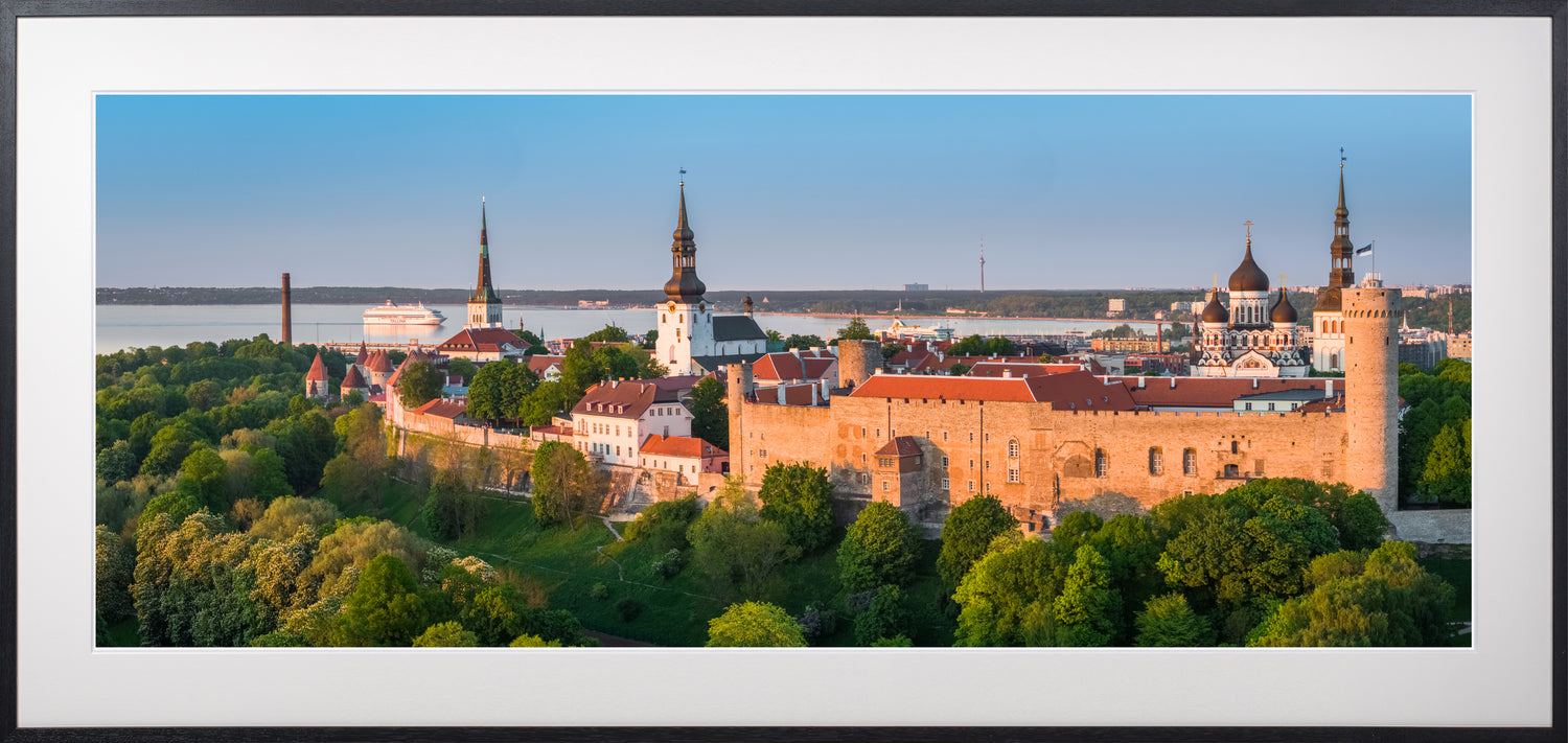 020. Toompea panoraam