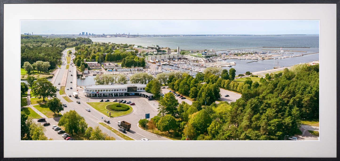 039. Pirita panoraam