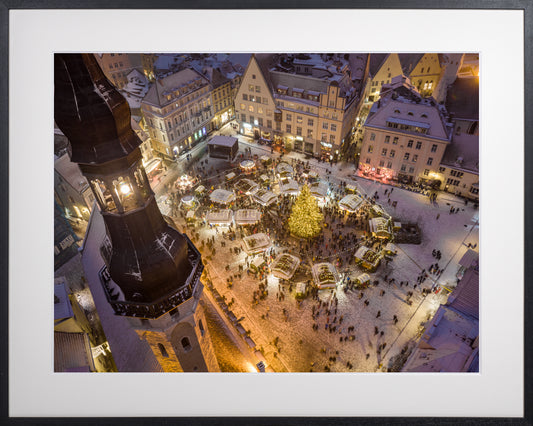 072. Tallinna jõuluturg