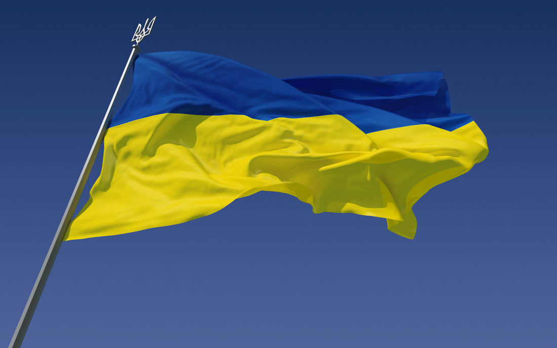 Märtsi müügist kogu kasum Ukraina toetuseks!
