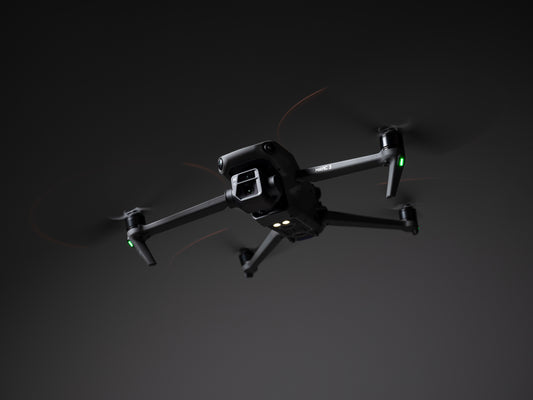 Dji Mavic 3 droon - Hasselbladi lendav kaamera