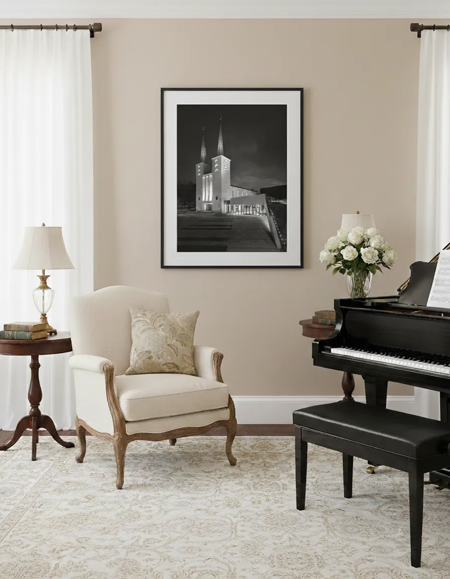 083. Arvo Pärdile pühendatud muusikamaja "Ukuaru"