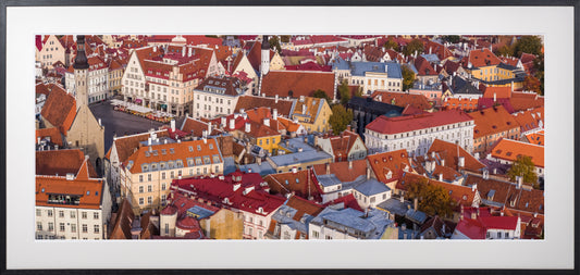 074. Katuste panoraam