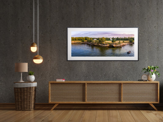 019. Suurupi panoraam