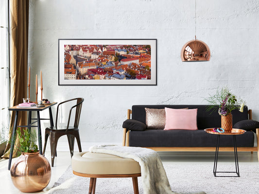 074. Katuste panoraam